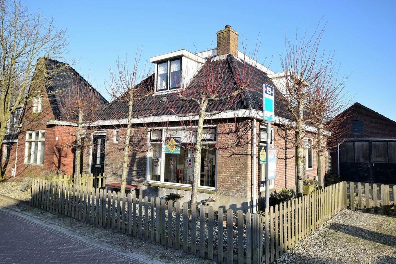 Frysk Hus Villa Paesens Exterior photo