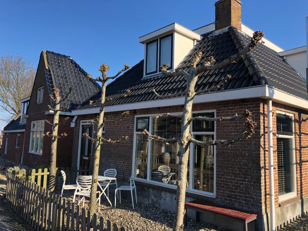 Frysk Hus Villa Paesens Exterior photo